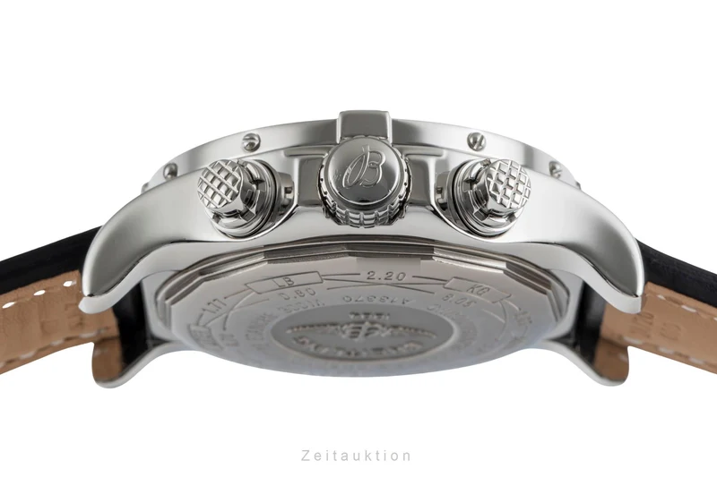 Breitling Super Avenger chronograph steel automatic men's watch A13370 [2503551]