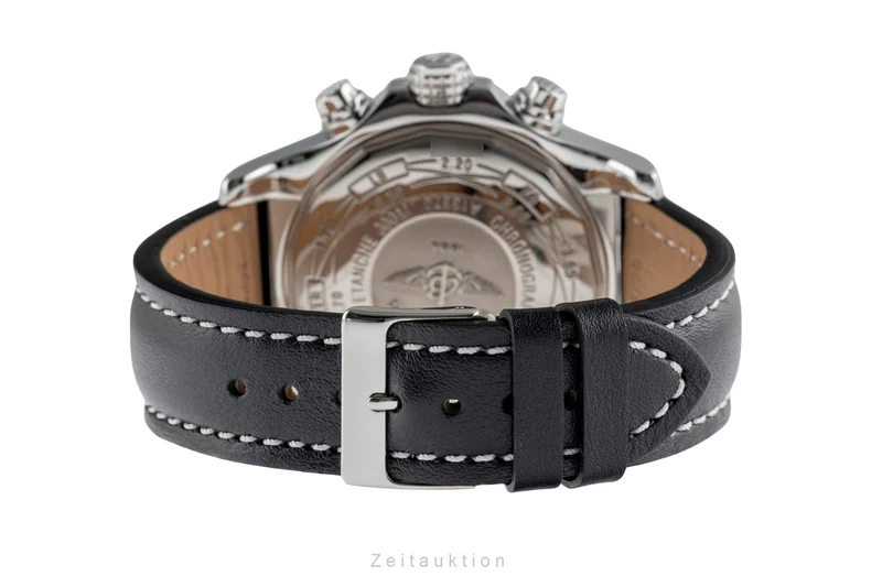 Breitling Super Avenger chronograph steel automatic men's watch A13370 [2503551]
