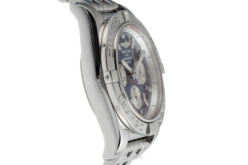 Breitling Chronomat 44 chronograph steel automatic men's watch AB011012/C788 [2503686]