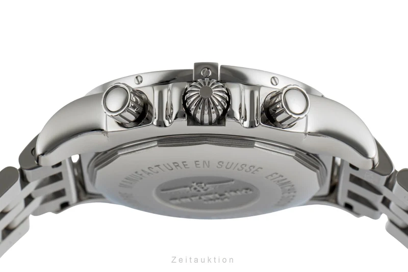 Breitling Chronomat 44 chronograph steel automatic men's watch AB011012/C788 [2503686]