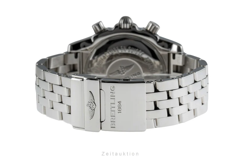 Breitling Chronomat 44 chronograph steel automatic men's watch AB011012/C788 [2503686]