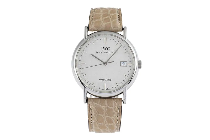 IWC Portofino steel automatic unisex IW353315 [2504238]