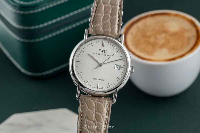 IWC Portofino steel automatic unisex IW353315 [2504238]