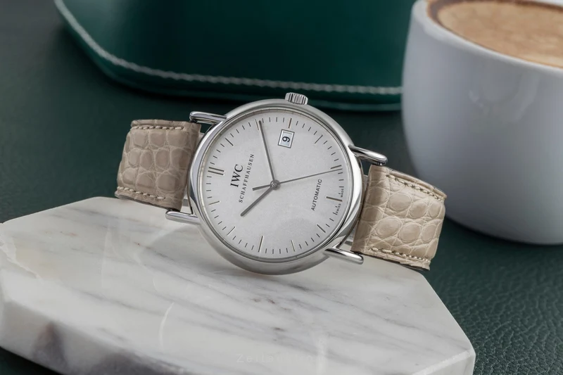 IWC Portofino steel automatic unisex IW353315 [2504238]