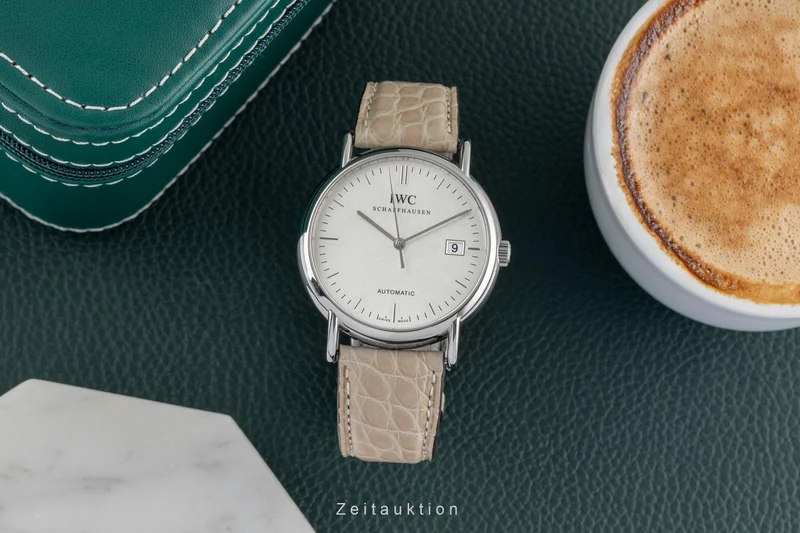 IWC Portofino steel automatic unisex IW353315 [2504238]