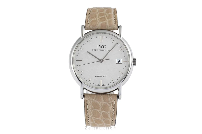 IWC Portofino steel automatic unisex IW353315 [2504238]