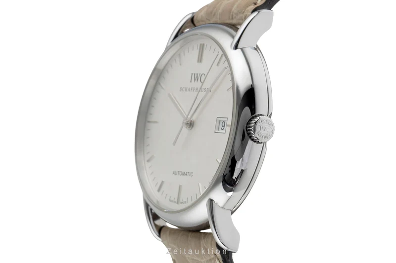 IWC Portofino steel automatic unisex IW353315 [2504238]