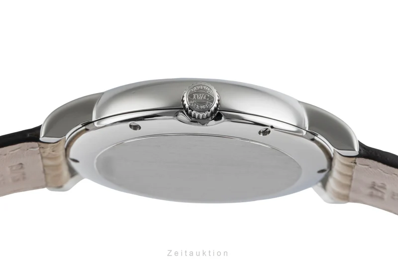IWC Portofino steel automatic unisex IW353315 [2504238]