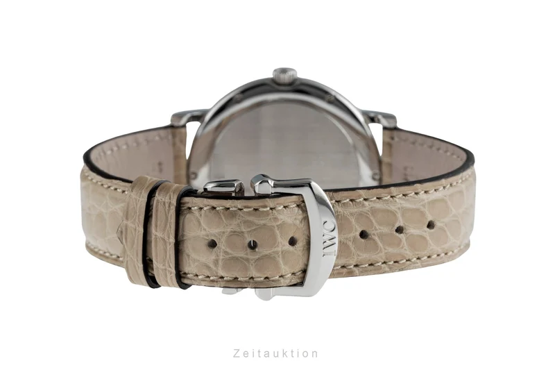 IWC Portofino steel automatic unisex IW353315 [2504238]