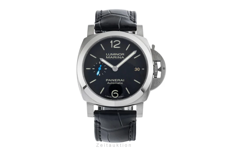 Panerai Luminor Marina steel automatic men's watch PAM01372 LP: 8900EUR [2504148]