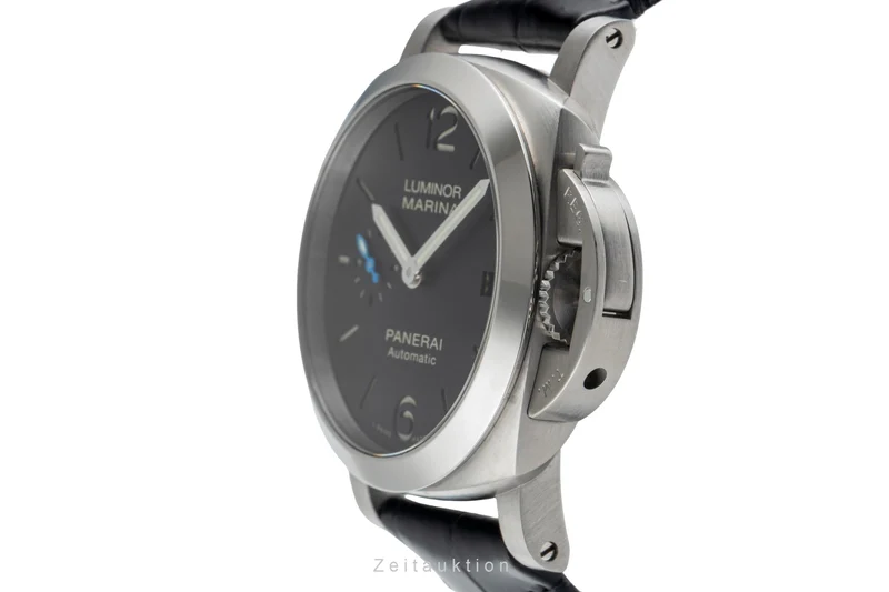 Panerai Luminor Marina steel automatic men's watch PAM01372 LP: 8900EUR [2504148]