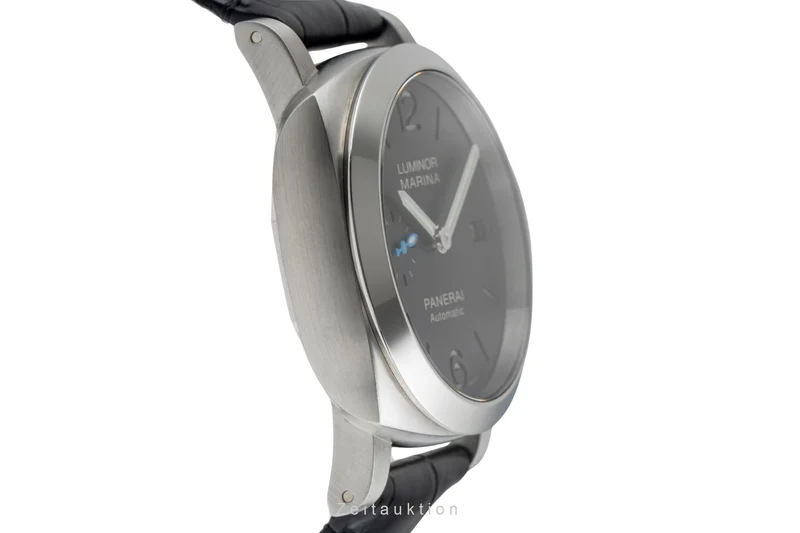 Panerai Luminor Marina steel automatic men's watch PAM01372 LP: 8900EUR [2504148]