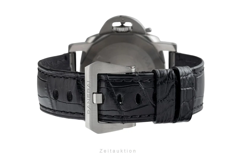 Panerai Luminor Marina steel automatic men's watch PAM01372 LP: 8900EUR [2504148]