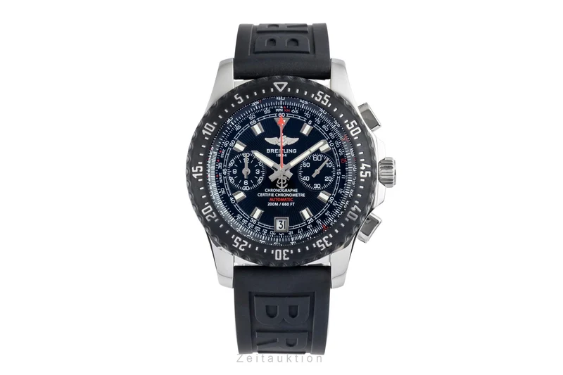 Breitling Skyracer chronograph steel automatic men's watch A27364 [2503576]