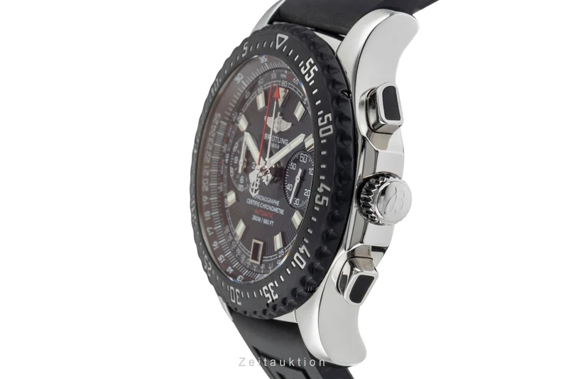 Breitling Skyracer chronograph steel automatic men's watch A27364 [2503576]