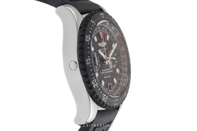 Breitling Skyracer chronograph steel automatic men's watch A27364 [2503576]