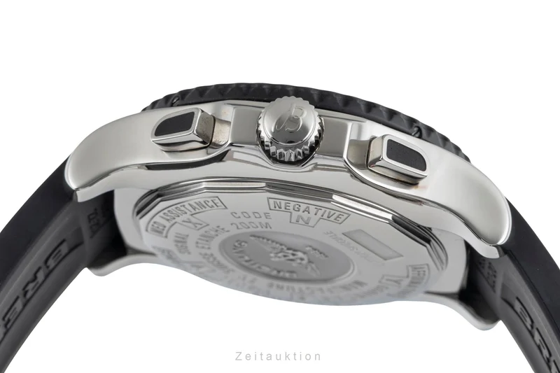 Breitling Skyracer chronograph steel automatic men's watch A27364 [2503576]
