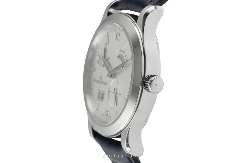 Jaeger LeCoultre Master Control steel manual winding men's watch Q1608420, 146.8.17.S [2503362]