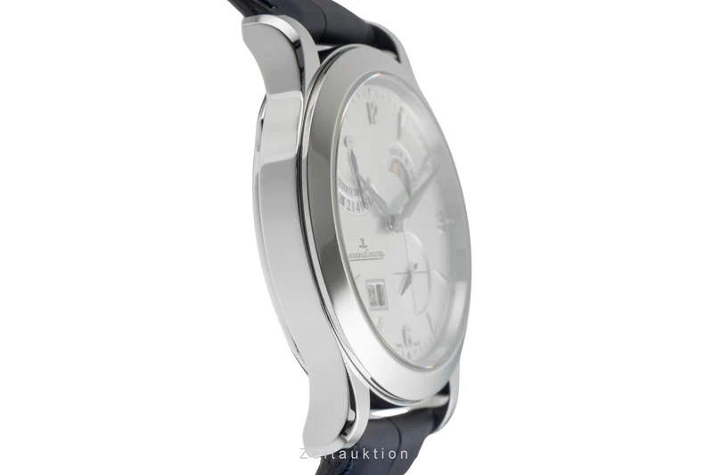 Jaeger LeCoultre Master Control steel manual winding men's watch Q1608420, 146.8.17.S [2503362]