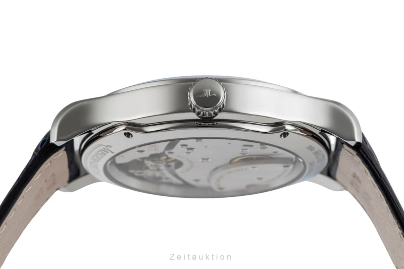 Jaeger LeCoultre Master Control steel manual winding men's watch Q1608420, 146.8.17.S [2503362]