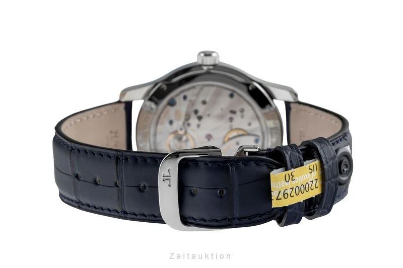 Jaeger LeCoultre Master Control steel manual winding men's watch Q1608420, 146.8.17.S [2503362]