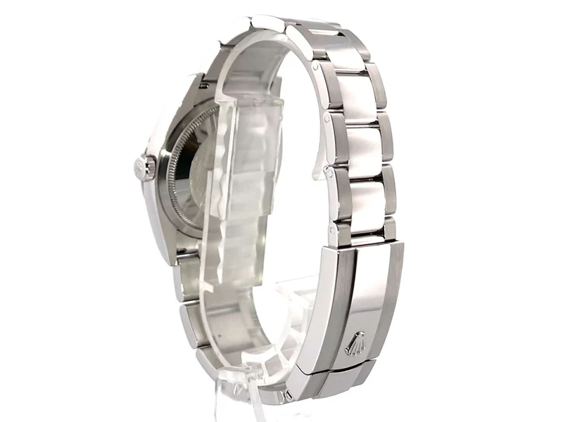 Rolex Datejust 36 Oystersteel 126200 Silber