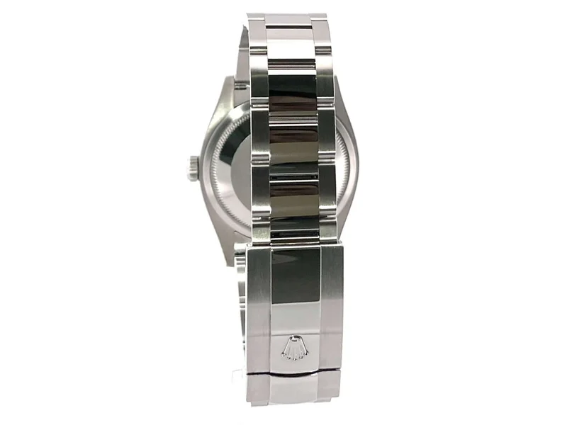 Rolex Datejust 36 Oystersteel 126200 Silber
