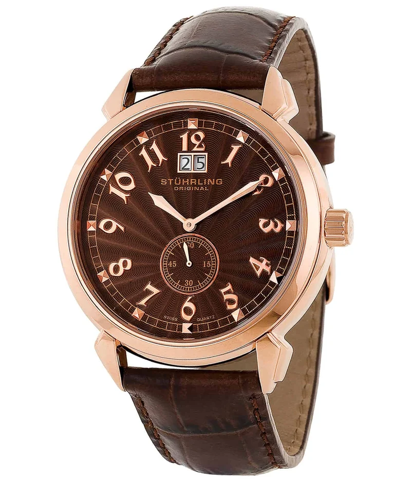 Eternal Sunrise II 50D Quartz 44mm Classic