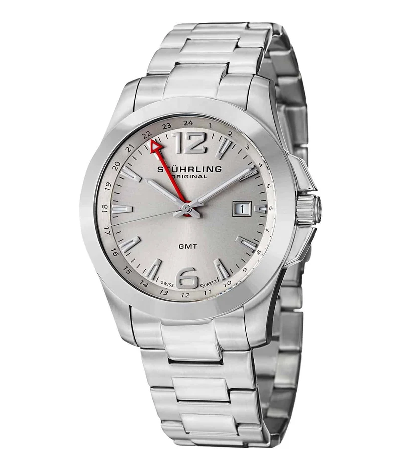 Esprit GMT 532 Quartz 42mm Classic