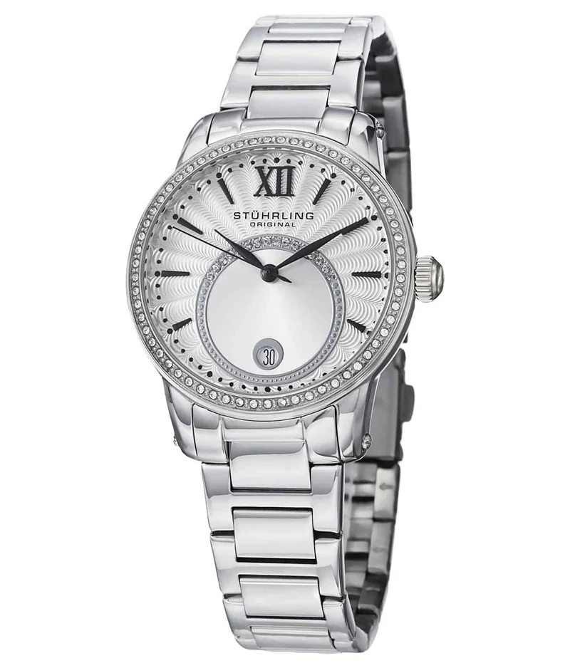 Stührling Symphony 544B Quartz 37mm Classic
