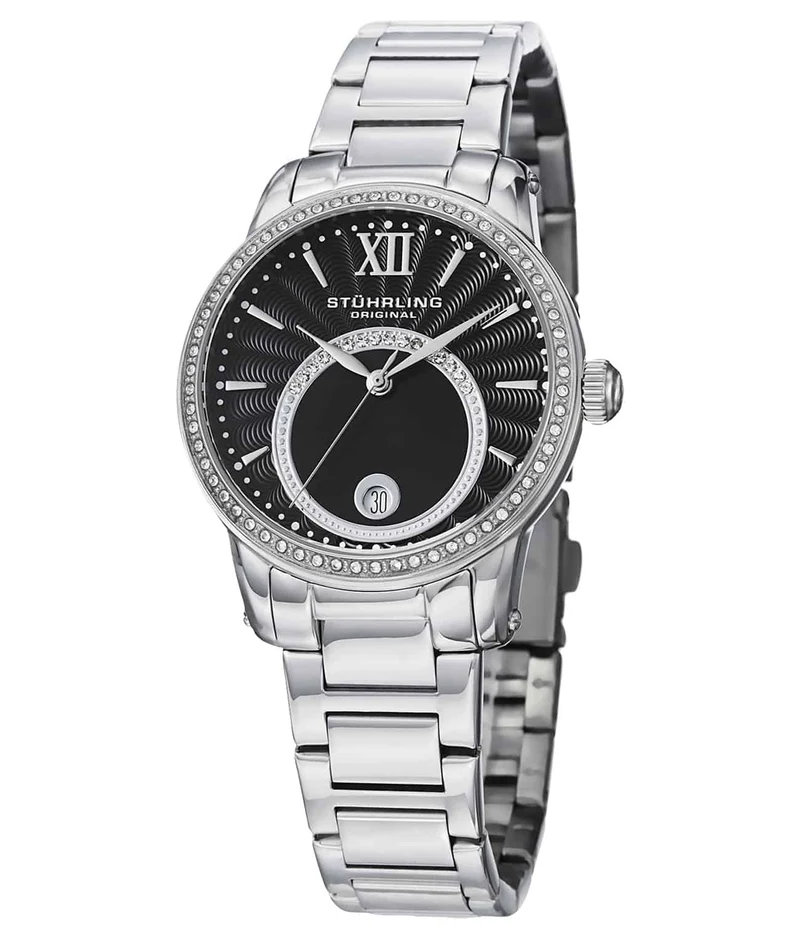 Stührling Symphony 544B Quartz 37mm Classic