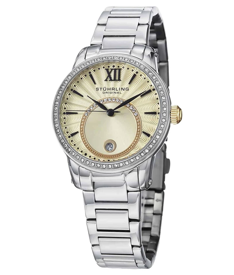 Stührling Symphony 544B Quartz 37mm Classic