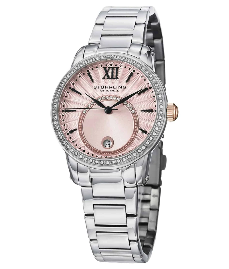Stührling Symphony 544B Quartz 37mm Classic