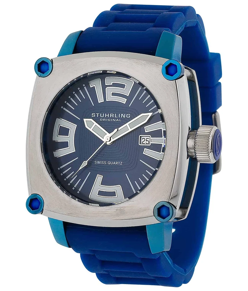 Milano Piazza 613 Quartz 47mm Classic