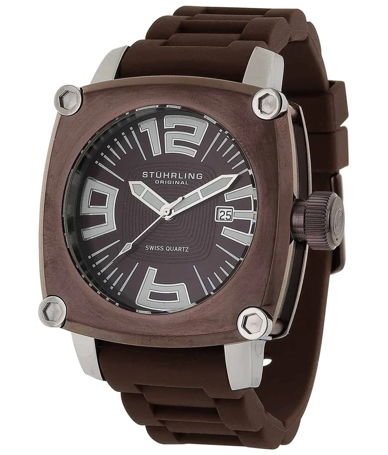 Milano Piazza 613 Quartz 47mm Classic