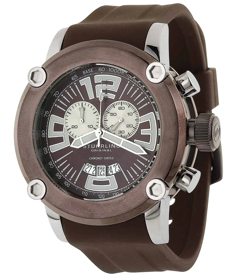 Milano Chronograph 612 49mm Classic