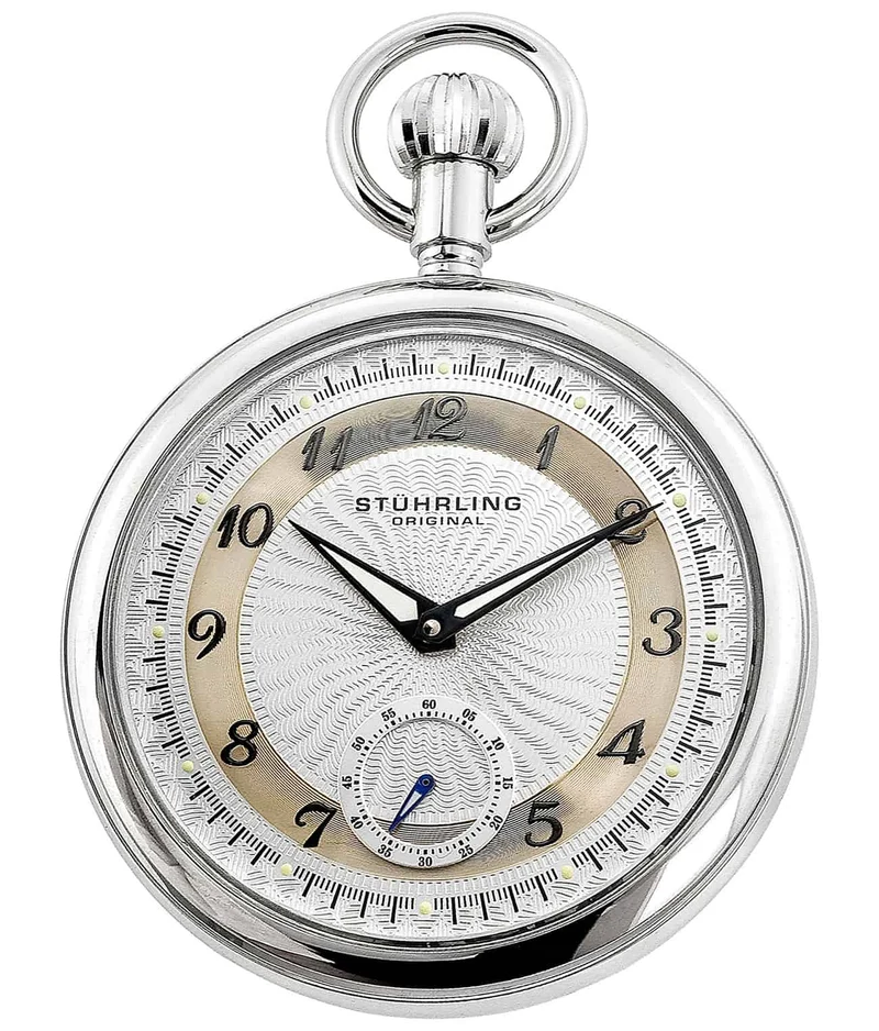 Montres de Poche Versailles 616 51mm Classic