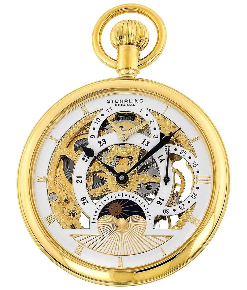 Montres de Poche Chartres 615 51mm Classic