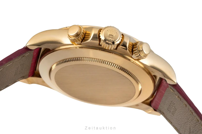 Rolex Daytona chronograph 18 ct gold automatic men's watch 16518 [2601539]