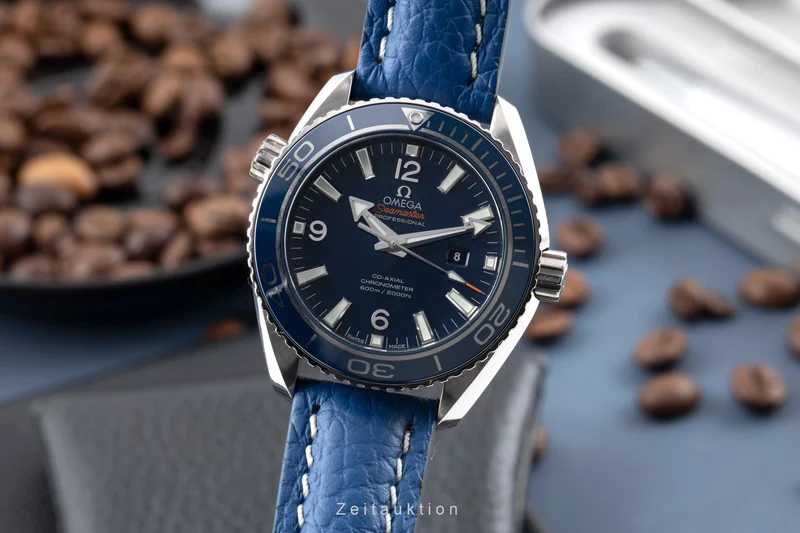 Omega Seamaster titanium automatic unisex 232.92.38.20.03.001 [2601599]
