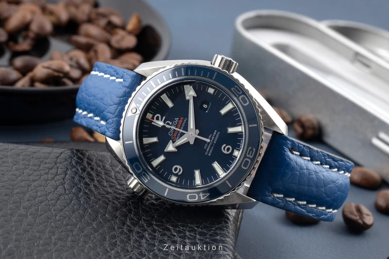 Omega Seamaster titanium automatic unisex 232.92.38.20.03.001 [2601599]