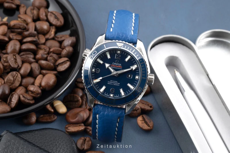 Omega Seamaster titanium automatic unisex 232.92.38.20.03.001 [2601599]