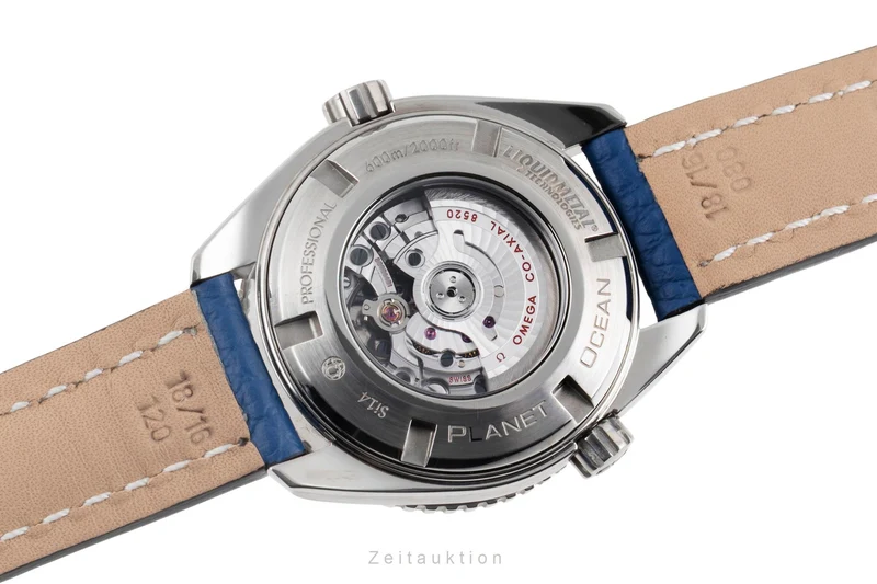 Omega Seamaster titanium automatic unisex 232.92.38.20.03.001 [2601599]