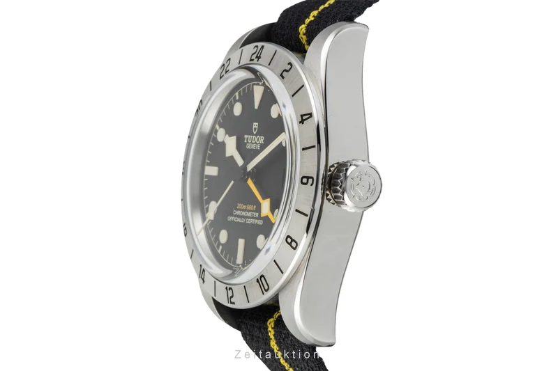 Tudor Black Bay steel automatic men's watch 79470-0002 LP: 4200EUR [2601650]
