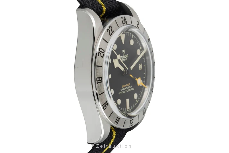 Tudor Black Bay steel automatic men's watch 79470-0002 LP: 4200EUR [2601650]