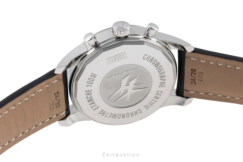 Breitling Transocean chronograph steel automatic men's watch AB0510U4/BB62 [2601399]