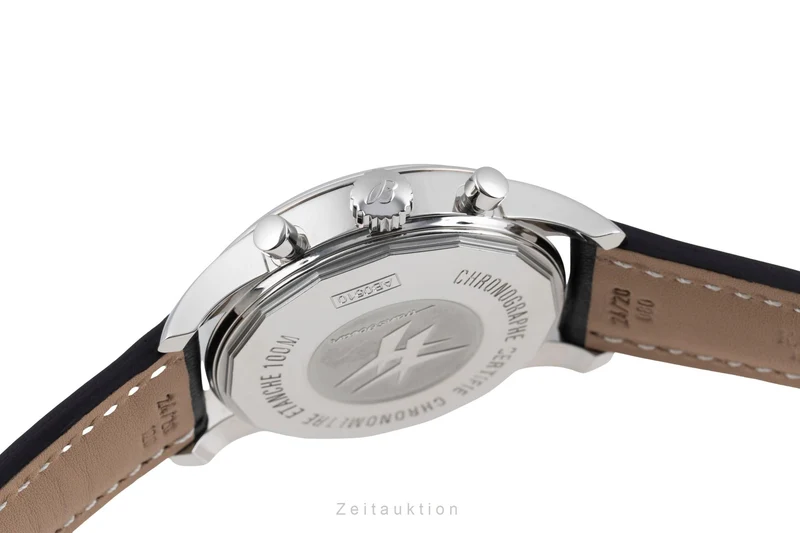 Breitling Transocean chronograph steel automatic men's watch AB0510U4/BB62 [2601399]
