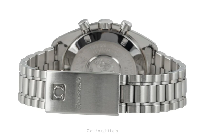 Omega Speedmaster Moonwatch chronograph steel manual winding men's watch 3590.50.00 LP: 7600EUR [2601502]