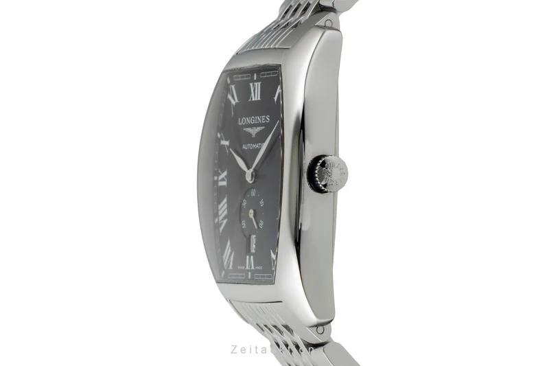 Longines Evidenza steel automatic men's watch L2.642.4 [2601307]