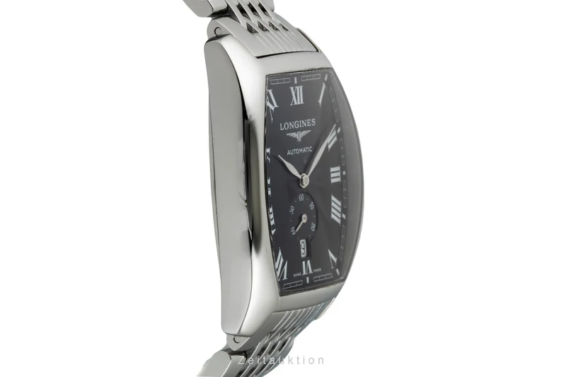 Longines Evidenza steel automatic men's watch L2.642.4 [2601307]